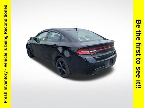 Used 2013 Dodge Dart SXT w/ SXT Special Edition Group FWD image 3
