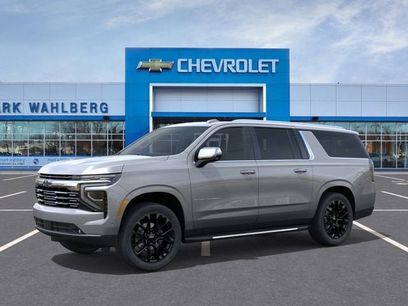 New 2026 Chevrolet Suburban Premier w/ Sun And Tow Package