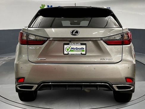 Used 2022 Lexus RX 350 F Sport image 5