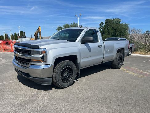 Used 2016 Chevrolet Silverado 1500 LS w/ Trailering Package AWD/4WD image 9