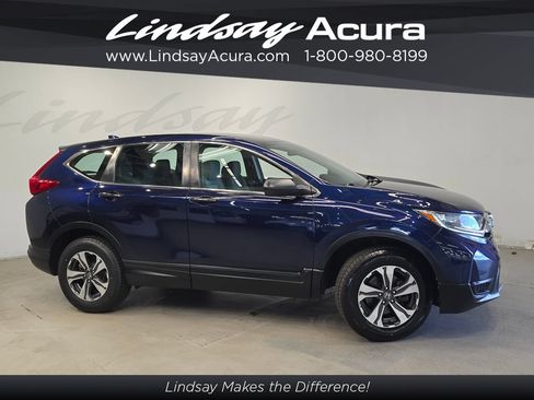 Used 2018 Honda CR-V LX image 3