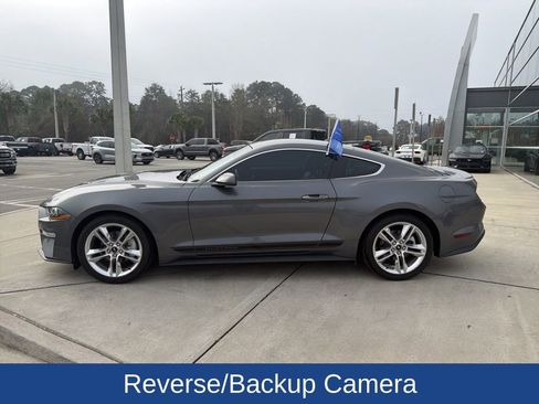 Used 2021 Ford Mustang Premium w/ Equipment Group 201A image 4