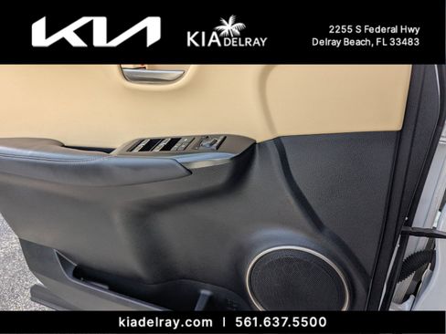 Used 2018 Lexus NX 300 FWD image 27