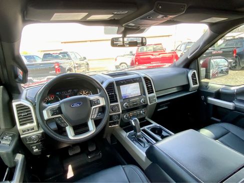 Used 2020 Ford F150 Lariat w/ Equipment Group 502A Luxury AWD/4WD image 34