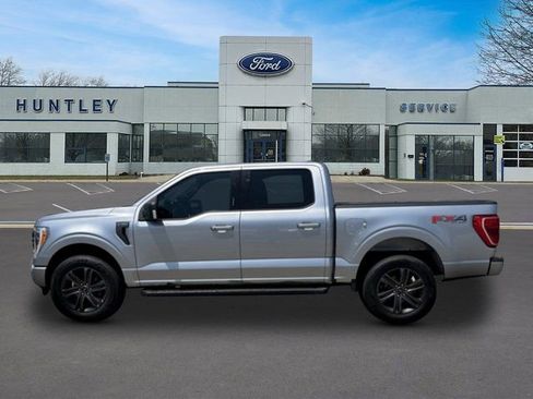 Used 2021 Ford F150 XLT w/ Equipment Group 302A High AWD/4WD image 6