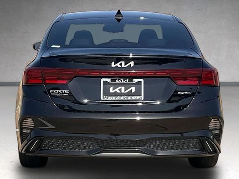 Used 2023 Kia Forte GT-Line w/ GT-Line Technology Package FWD image 5