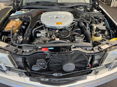 Used 1989 Mercedes-Benz 560 SEC image 21