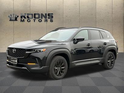 New 2026 MAZDA CX-50 AWD 2.5 Hybrid w/ Weather Package