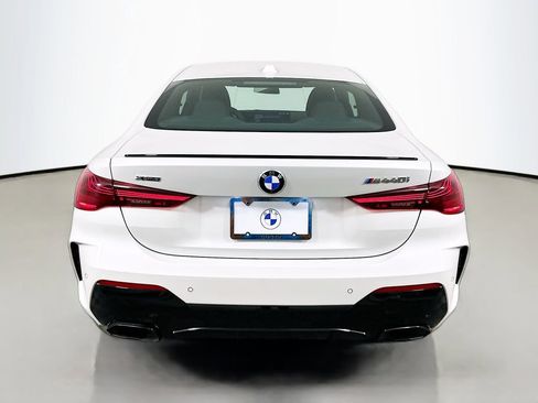Used 2025 BMW 440i xDrive Coupe w/ Parking Assistance Package image 6
