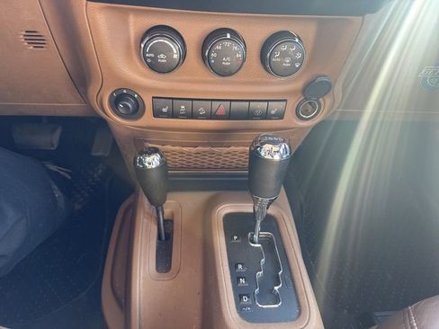 Used 2013 Jeep Wrangler Sahara w/ Dual Top Group image 16