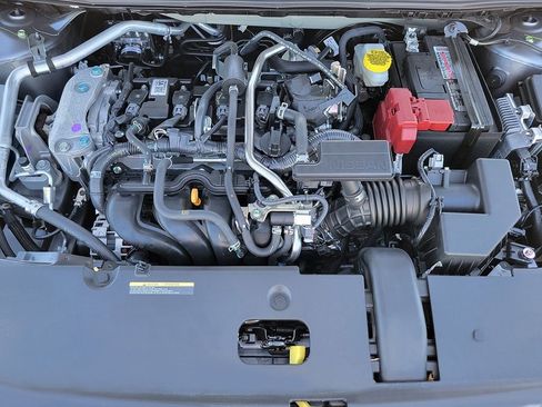 New 2025 Nissan Sentra SV w/ All-Weather Package image 10