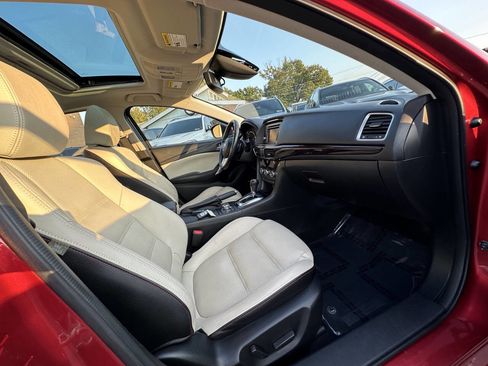 Used 2014 MAZDA MAZDA6 Grand Touring image 15