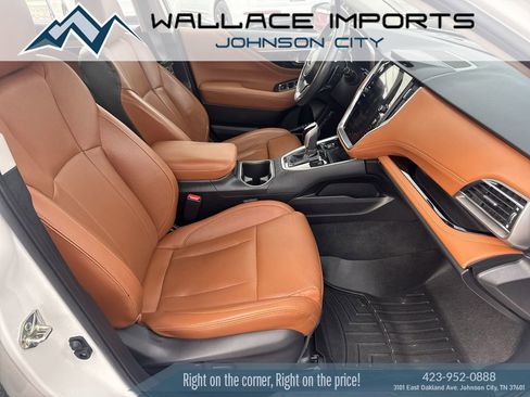 Used 2021 Subaru Legacy Touring XT image 39