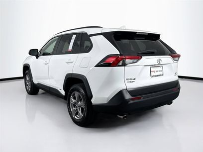 Certified 2025 Toyota RAV4 XLE