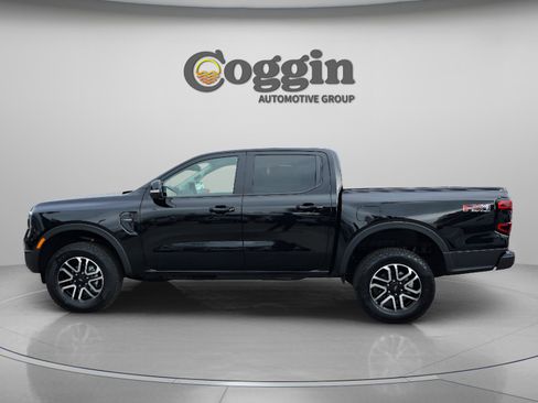 New 2025 Ford Ranger Lariat w/ FX4 Off-Road Package image 2