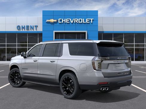 New 2026 Chevrolet Suburban RST w/ Comfort Package AWD/4WD image 3