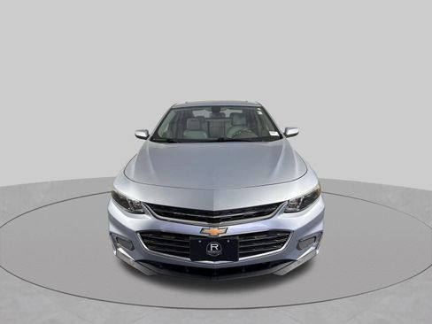 Used 2017 Chevrolet Malibu Premier w/ Premier Sun and Wheel Package FWD image 25