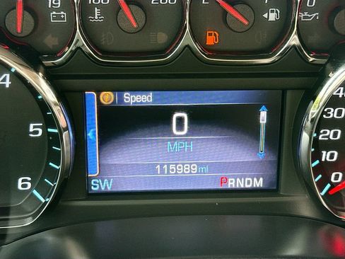 Used 2014 Chevrolet Silverado 1500 High Country w/ High Country Premium Package AWD/4WD image 11