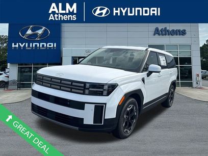 New 2026 Hyundai Santa Fe SE