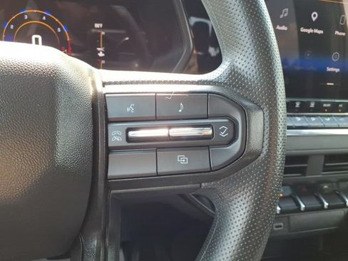 Used 2023 Chevrolet Colorado Trail Boss w/ Advanced Trailering Package AWD/4WD image 15