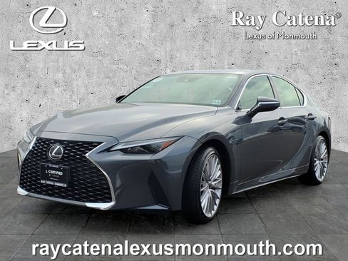 Certified 2023 Lexus IS 300 300 w/ Premium Package image 3