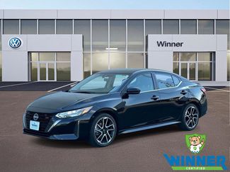 Used 2025 Nissan Sentra SR FWD 360° Tour