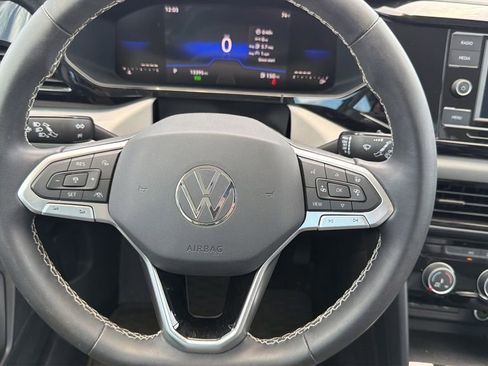 Used 2023 Volkswagen Taos S w/ Driver Assistance Package FWD image 14