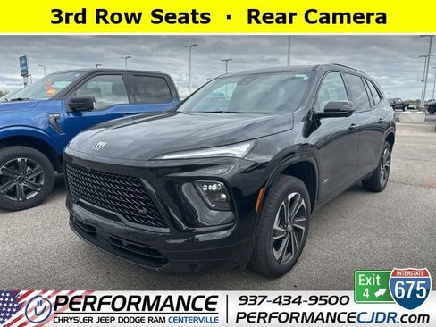 Used 2025 Buick Enclave Sport Touring w/ Power Package image 1