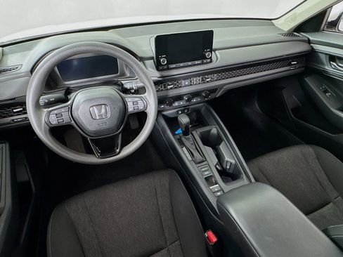Certified 2024 Honda Accord EX image 19