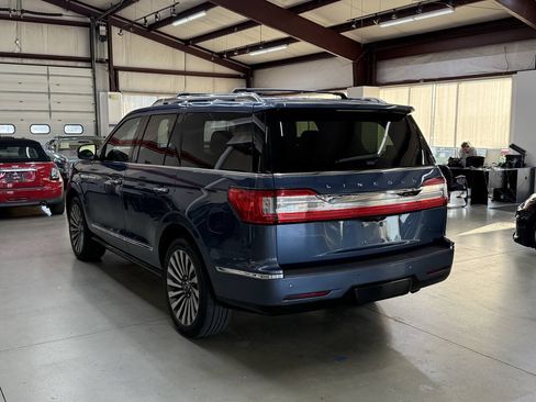 Used 2019 Lincoln Navigator Reserve AWD/4WD image 8