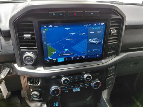 Used 2024 Ford F150 XLT w/ XLT Black Appearance Package AWD/4WD image 32