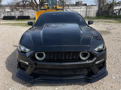 Used 2022 Ford Mustang GT Premium w/ Equipment Group 401A RWD image 2
