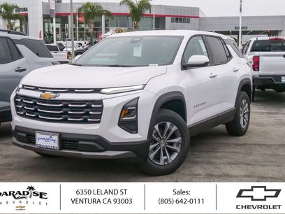 New 2026 Chevrolet Equinox LT w/ LPO, Floor Liner Package