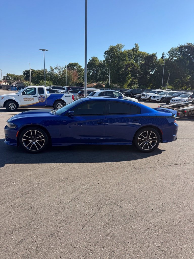 Used 2022 Dodge Charger R/T w/ Plus Group RWD image 4