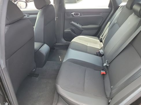 Certified 2024 Honda Civic Sport image 13