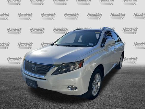 Used 2011 Lexus RX 450h AWD w/ Premium Pkg image 5