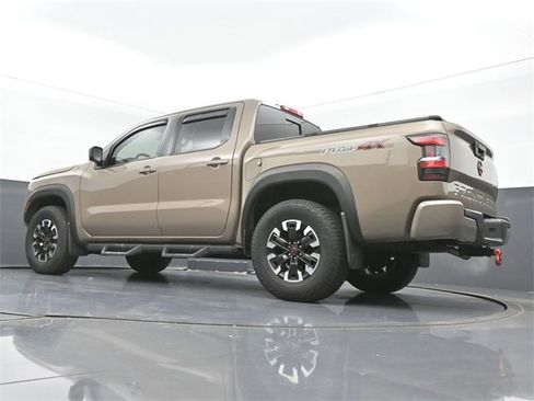 Used 2023 Nissan Frontier PRO-4X w/ Pro Convenience Package image 38