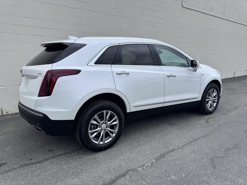 Used 2021 Cadillac XT5 Premium Luxury image 6