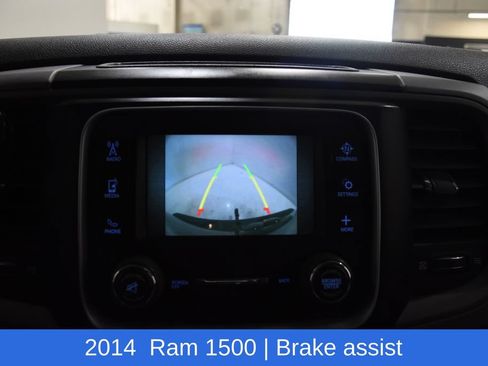 Used 2014 RAM 1500 Express w/ Black Ram 1500 Express Group AWD/4WD image 17