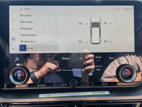 New 2026 Lexus TX 350 AWD w/ Technology Package image 31