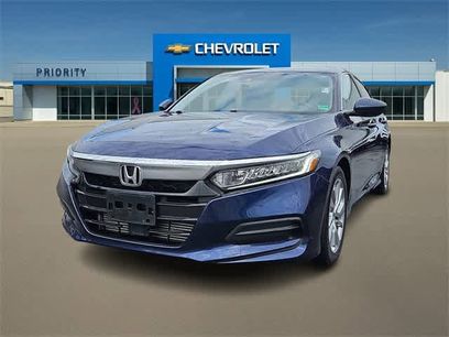Used 2020 Honda Accord LX