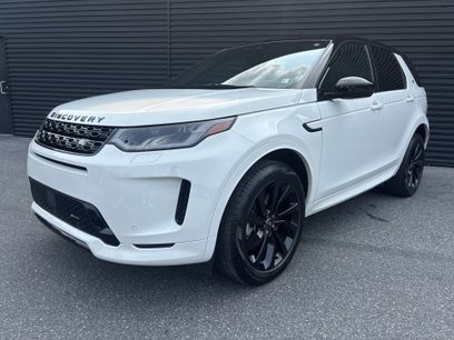 Used 2023 Land Rover Discovery Sport SE R-Dynamic