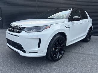 Used 2023 Land Rover Discovery Sport SE R-Dynamic AWD/4WD video 1