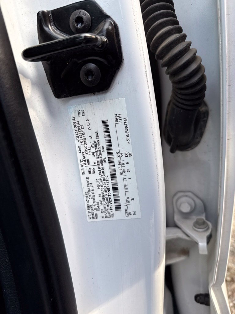 Used 2022 Ford F250 XLT w/ XLT Value Package AWD/4WD image 12