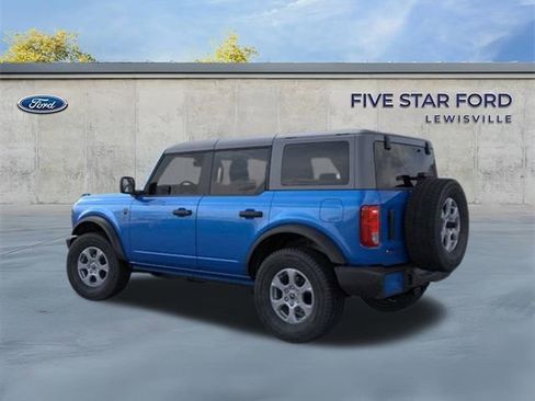 New 2025 Ford Bronco Big Bend AWD/4WD image 5