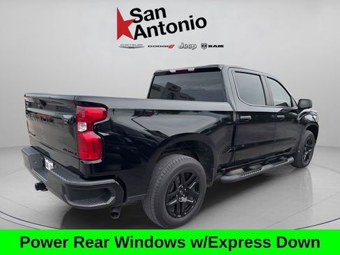 Used 2023 Chevrolet Silverado 1500 Custom w/ Rally Edition RWD image 13