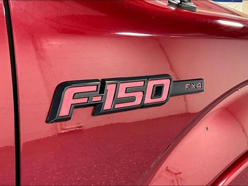 Used 2013 Ford F150 FX4 w/ Luxury Equipment Group AWD/4WD image 24