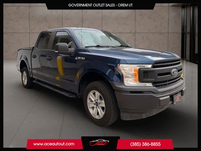 Used 2018 Ford F150 XL w/ XL Power Equipment Group