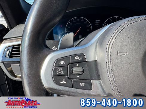 Used 2019 BMW M550i xDrive w/ Premium Package image 27