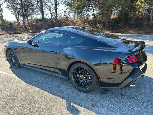 Used 2024 Ford Mustang Coupe image 3